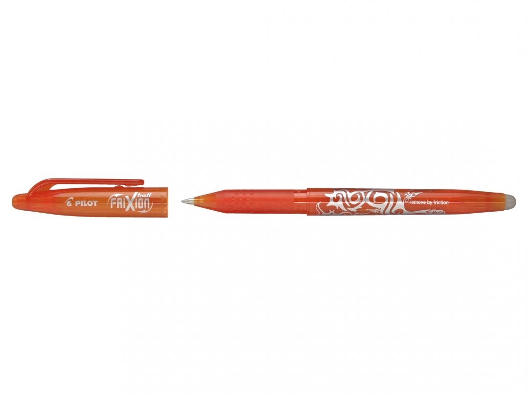 Roller 0.7mm Portocaliu Frixion Pilot