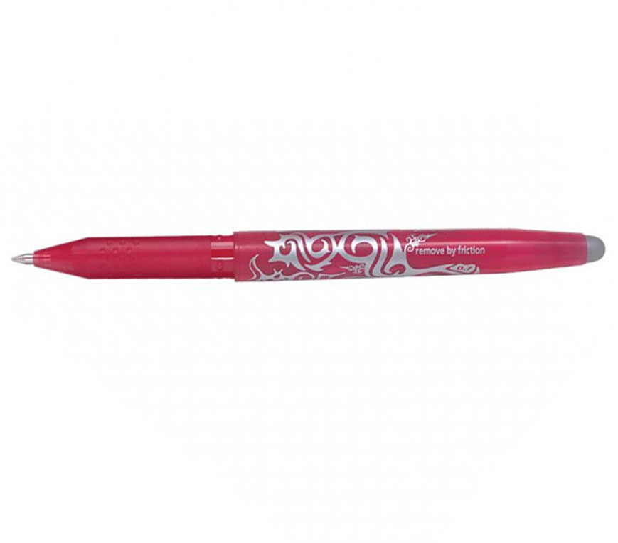 Roller 0.7mm Roz Frixion Pilot