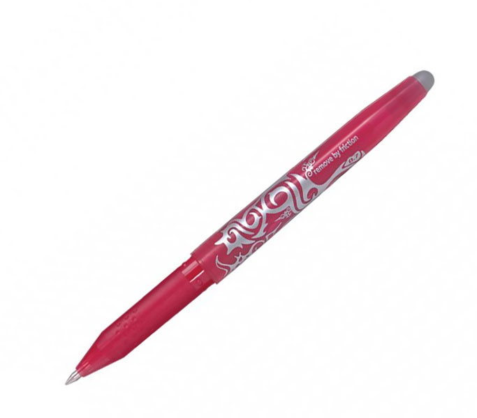 Roller 0.7mm Roz Frixion Pilot