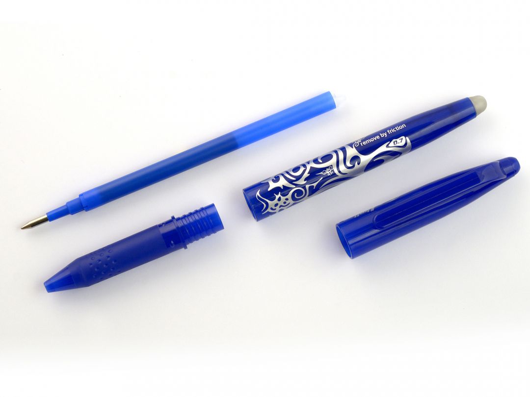 Roller 0.7mm Roz Frixion Pilot