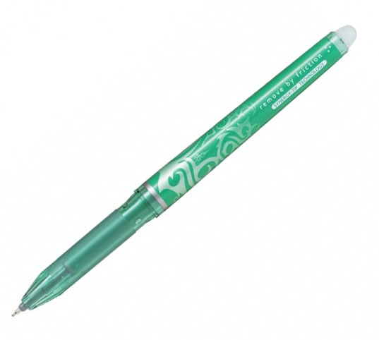 Roller 0.5mm Verde Point Frixion Pilot