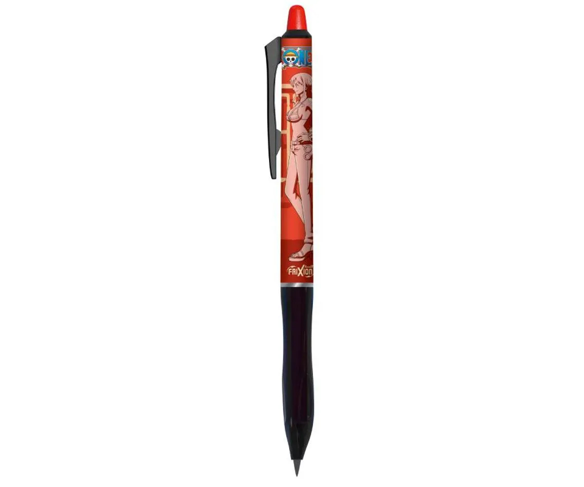 Roller 0.7mm Rosu One Piece Frixion Plus Pilot