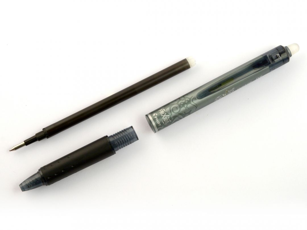 Roller 0.5mm Verde Frixion Clicker Pilot
