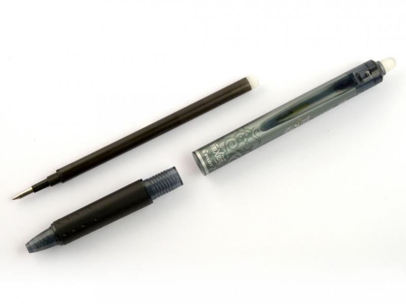 Roller 0.5mm Roz Clicker Frixion Pilot