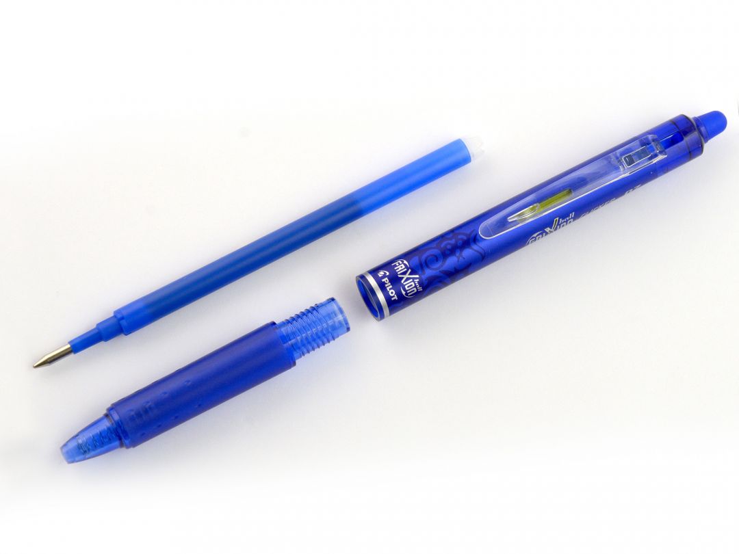 Roller 0.7mm Negru Clicker Frixion Pilot