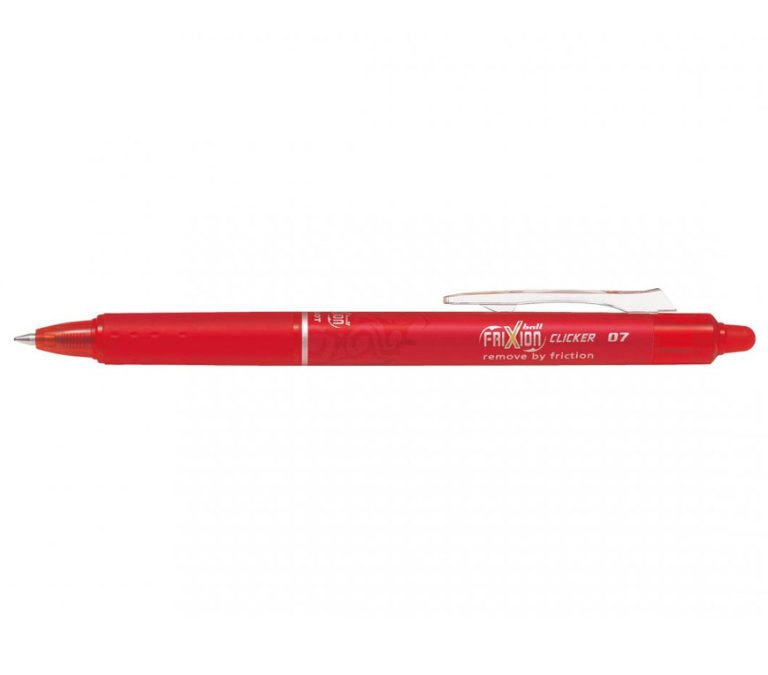 Roller 0.7mm Rosu Clicker Frixion Pilot