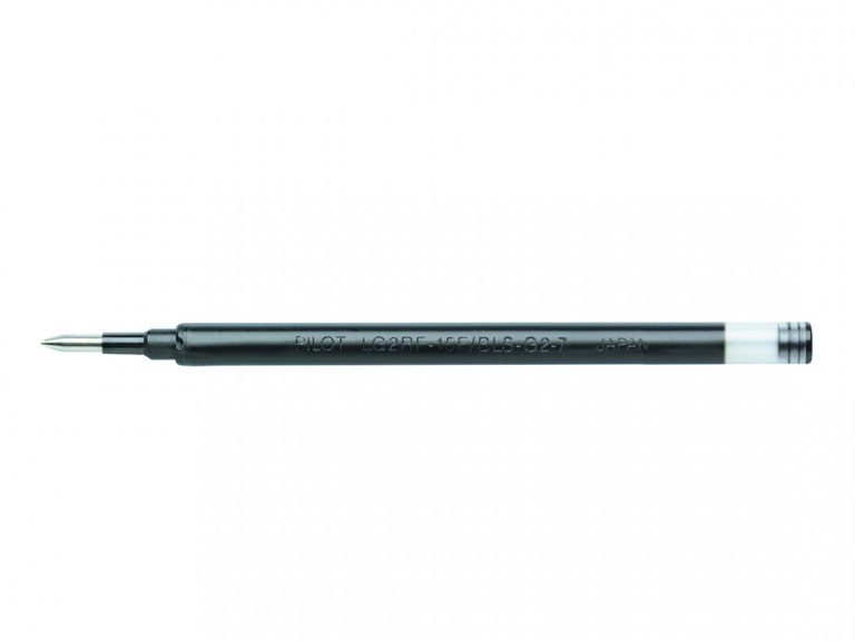 Rezerva Pix Cu Gel Cu Mecanism G2 Negru 0.7mm Pilot