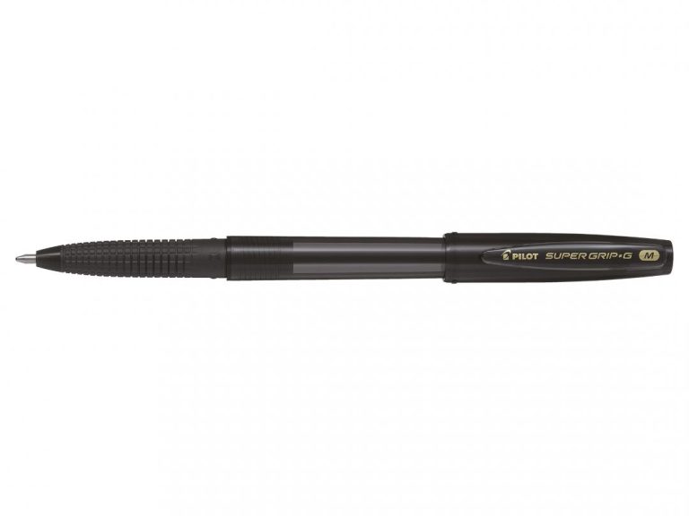 Pix Unica Folosinta Grip 1mm Supergrip G Negru Pilot