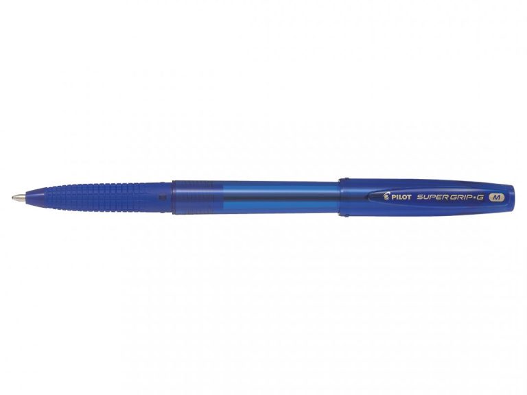 Pix Unica Folosinta Grip 1mm Supergrip G Albastru Pilot