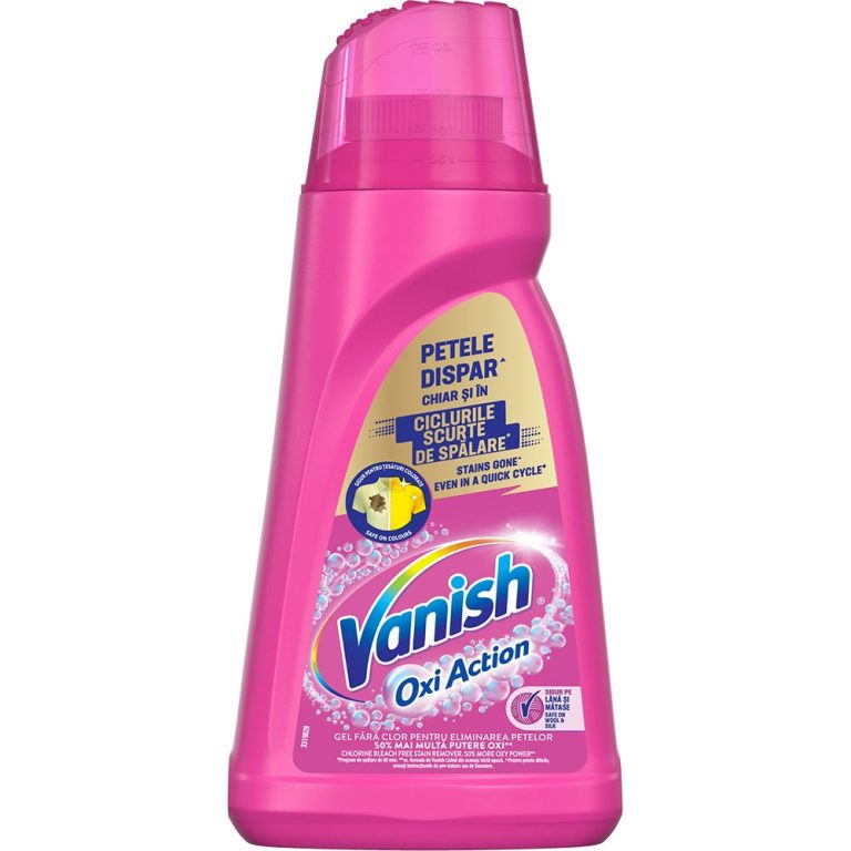 Solutie Pentru Indepartare Pete 1L Vanish