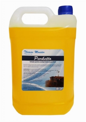 Detergent Parchet 5L Sviz Thomas Maister