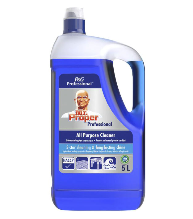 Detergent Gresie 5L Mr. Proper