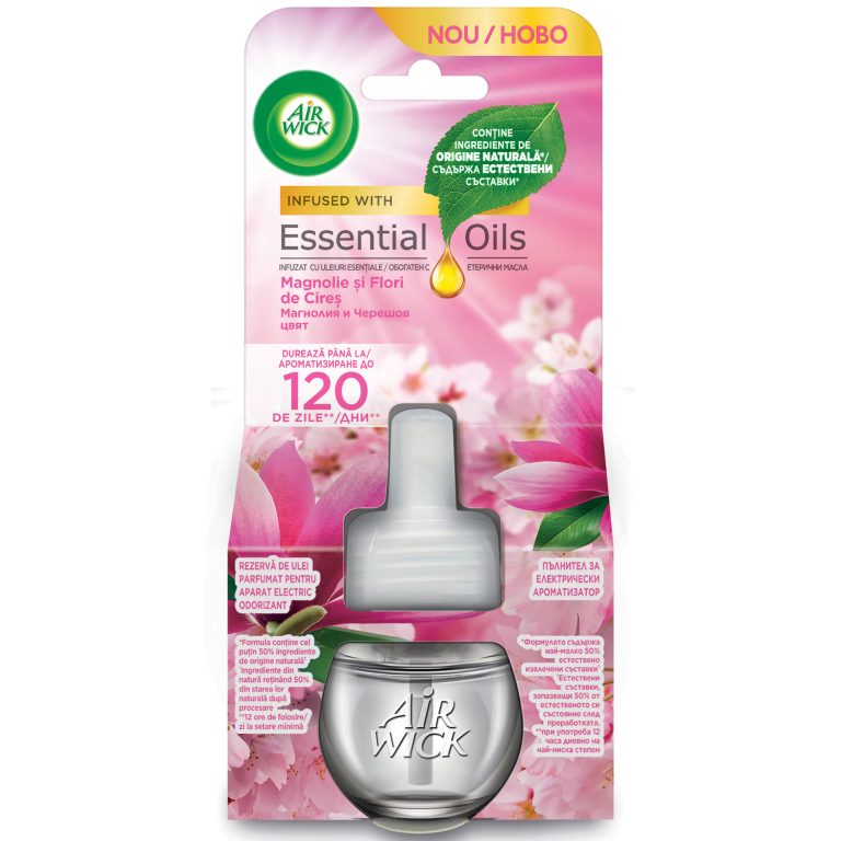 Rezerva Odorizant Camera 19ml Air Wick