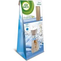Odorizant Camera Cu Betisoare Air Wick, cu Parfum de Lemn de santal & Vanilie 30 ml