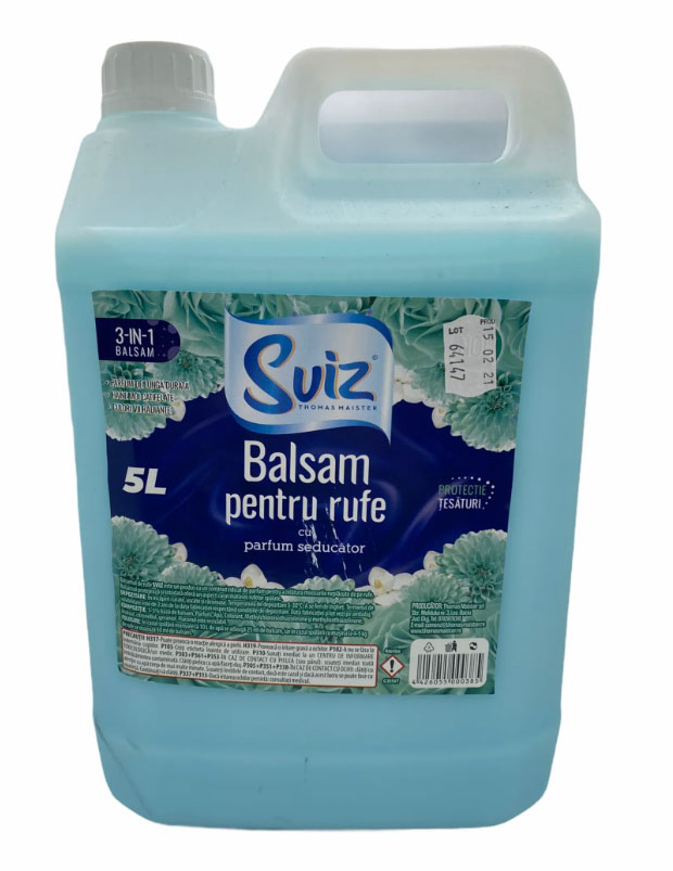 Balsam Rufe 5L Sviz Thomas Maister