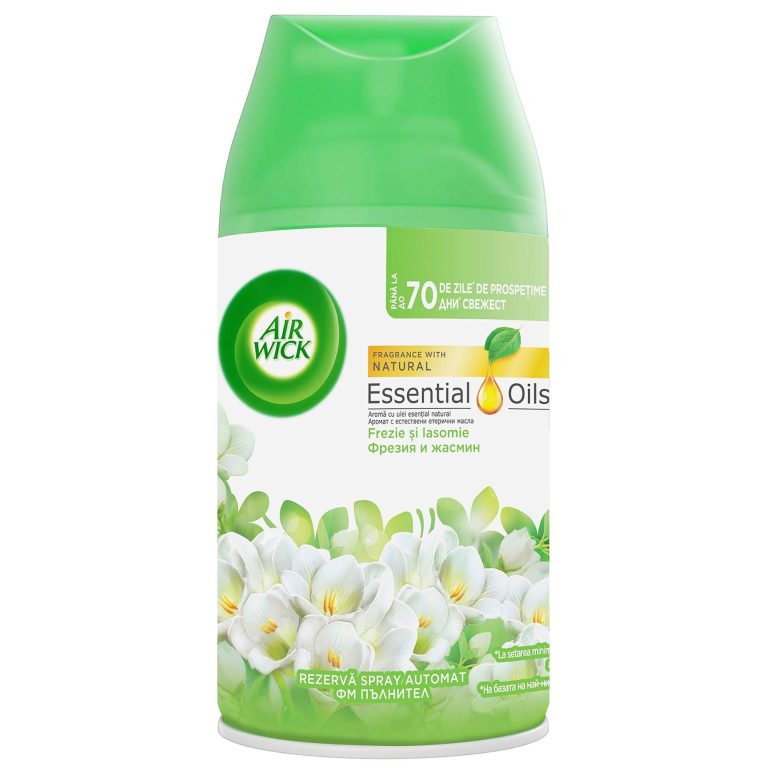 Rezerva Odorizant Camera 250ml Air Wick Mystical Garden
