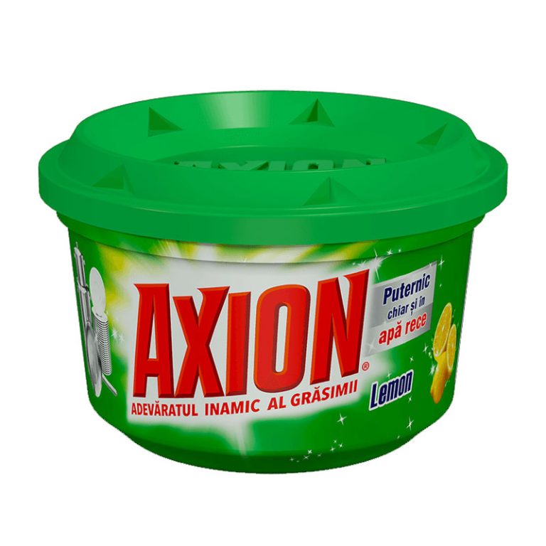 Detergent Vase Pasta 400Gr Axion