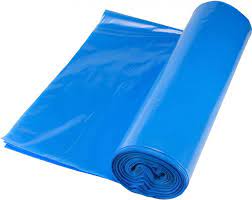Saci Menajeri 120L 10/Set Albastri