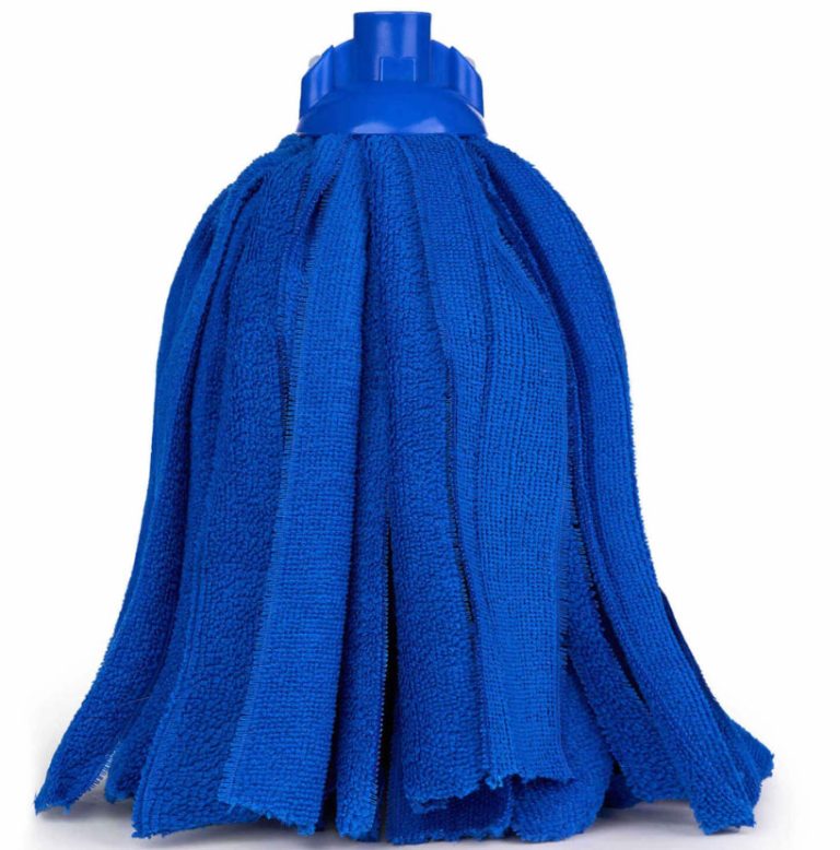 Mop Microfibra Albastru 160g