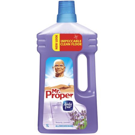 Detergent Gresie 1L Mr. Proper