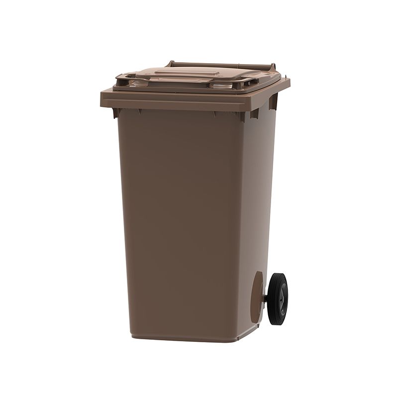 Cos Gunoi Tip Pubela 120L Europubela (Neagra, Verde, Galbena, Albastra, Rosie)