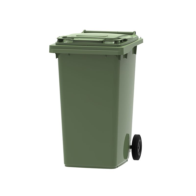 Cos Gunoi Tip Pubela 120L Europubela (Neagra, Verde, Galbena, Albastra, Rosie)