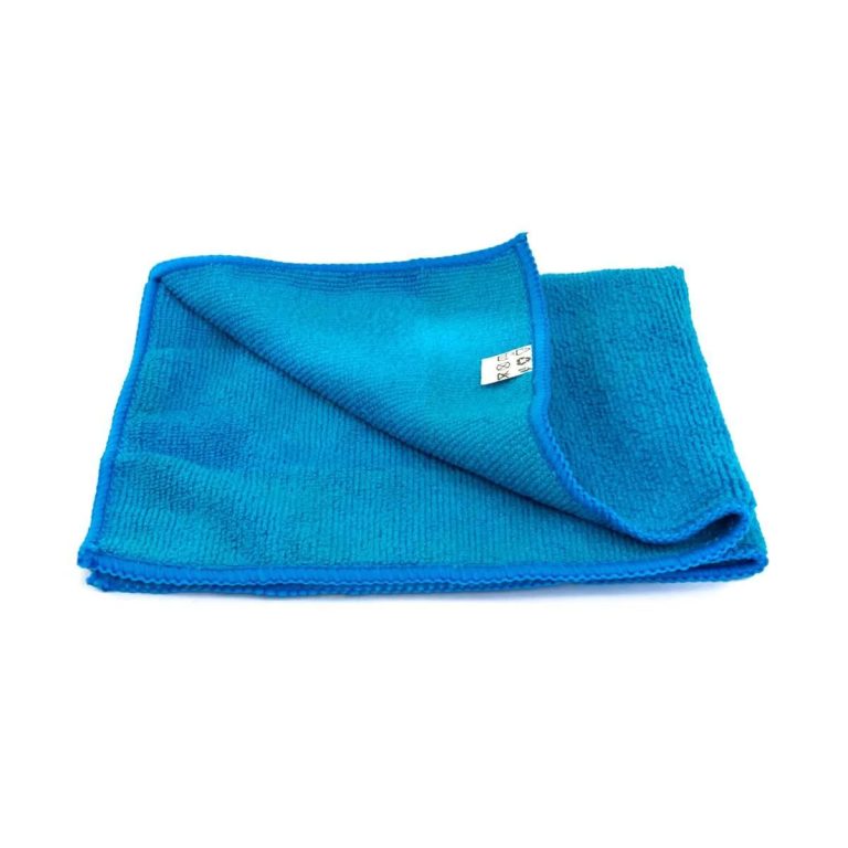 Lavete Microfibra 40X40cm Albastre 5/Set