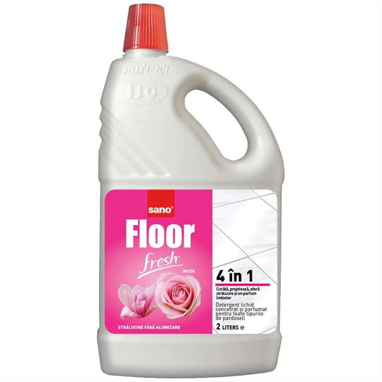Detergent Pardoseli 2L Sano
