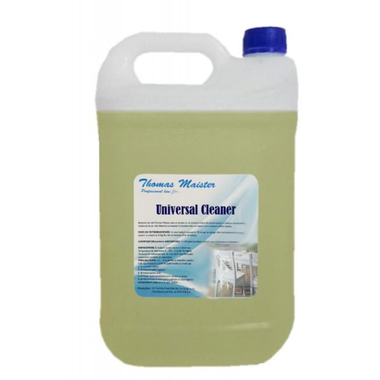 Detergent Universal Multisuprafete 5L Thomas Maister