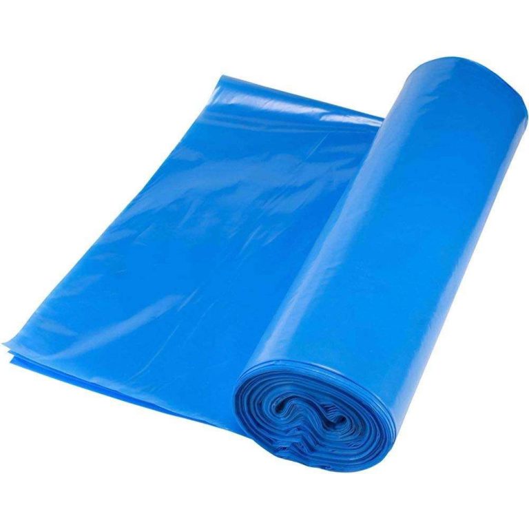Saci Menajeri 60L 10/Set Albastri
