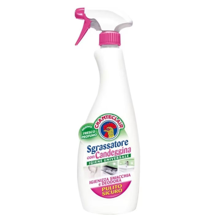 Degresant Cu Clor 625ml Chanteclair
