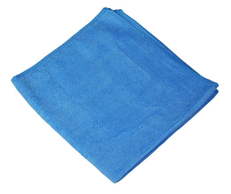 Lavete Microfibra 40X40cm Albastre
