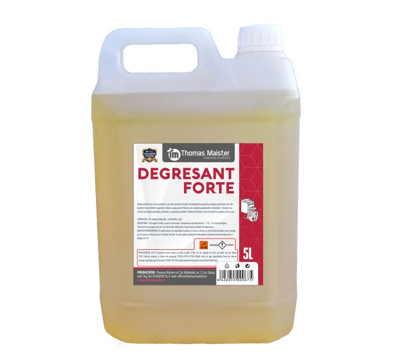 Degresant Forte 5L Thomas Maister