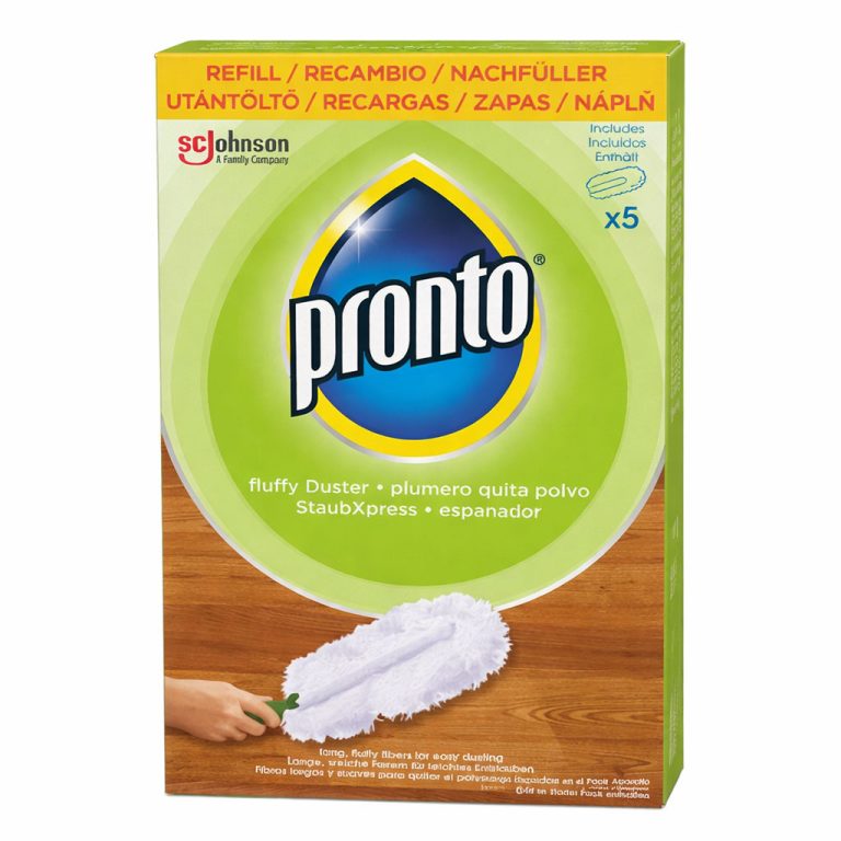 Rezerva Pamatuf Praf 5/Set Pronto