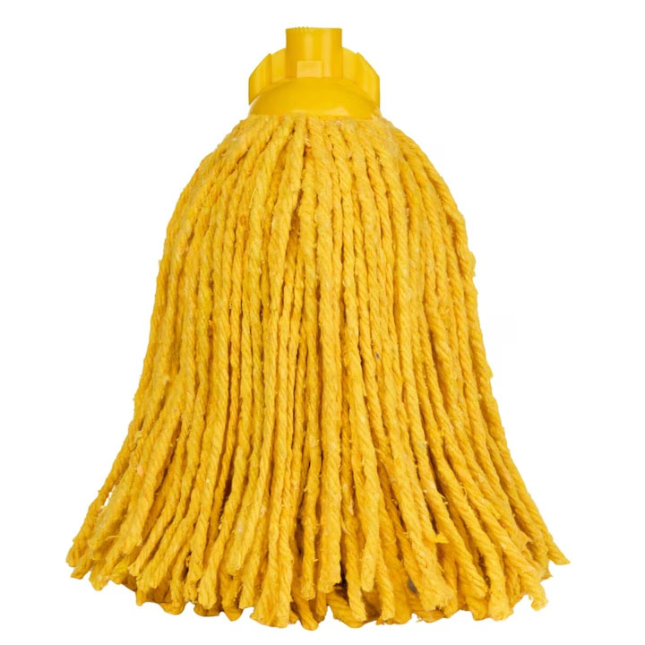 Mop Bumbac 250g Galben