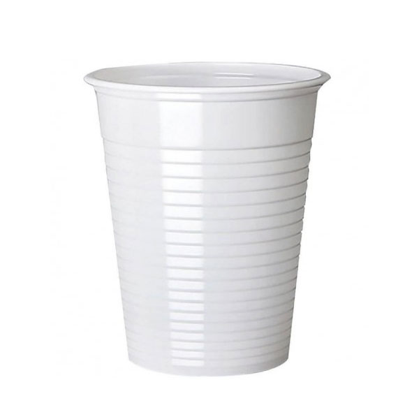Pahare Plastic 160ml 100/Set