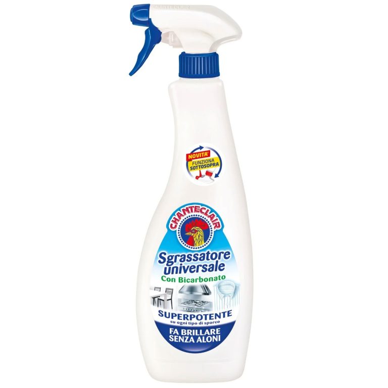 Degresant Cu Bicarbonat 750ml Chanteclair