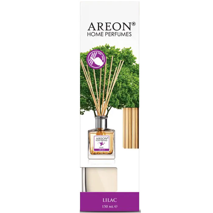 Odorizant Camera Cu Betisoare 150ml Lilac Areon