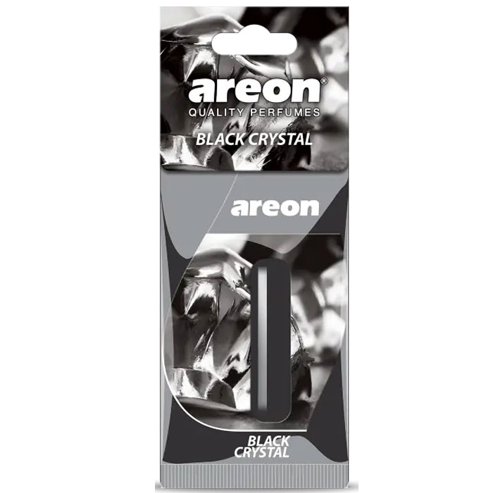 Odorizant Auto Lichid 5ml Black Crystal Areon
