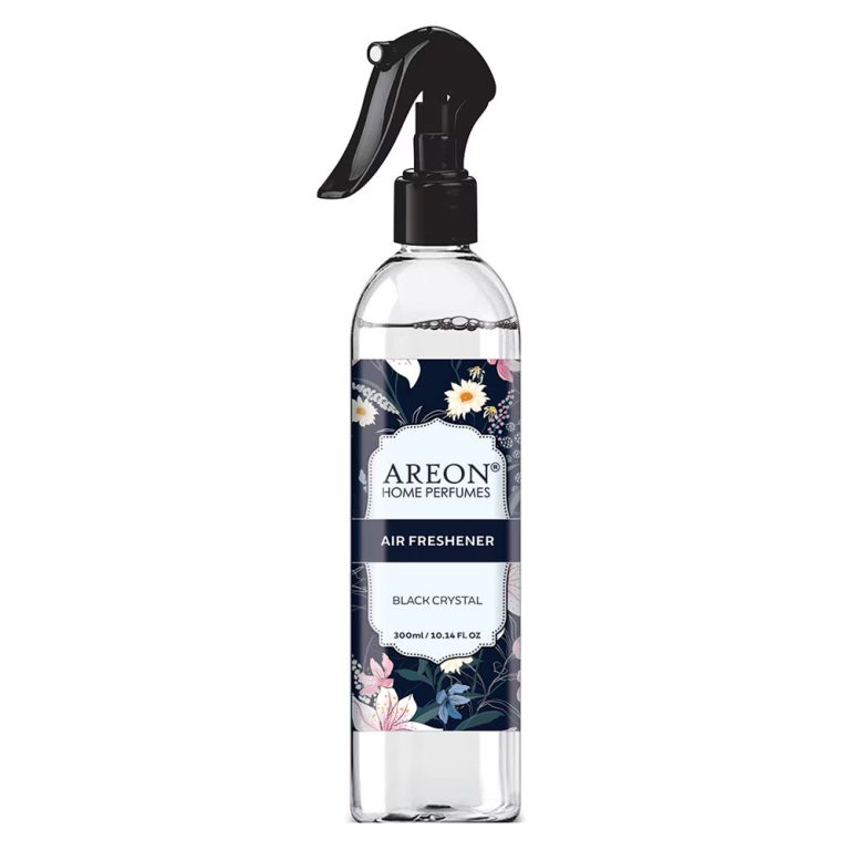 Odorizant Camera Spray 300ml Black Crystal Areon
