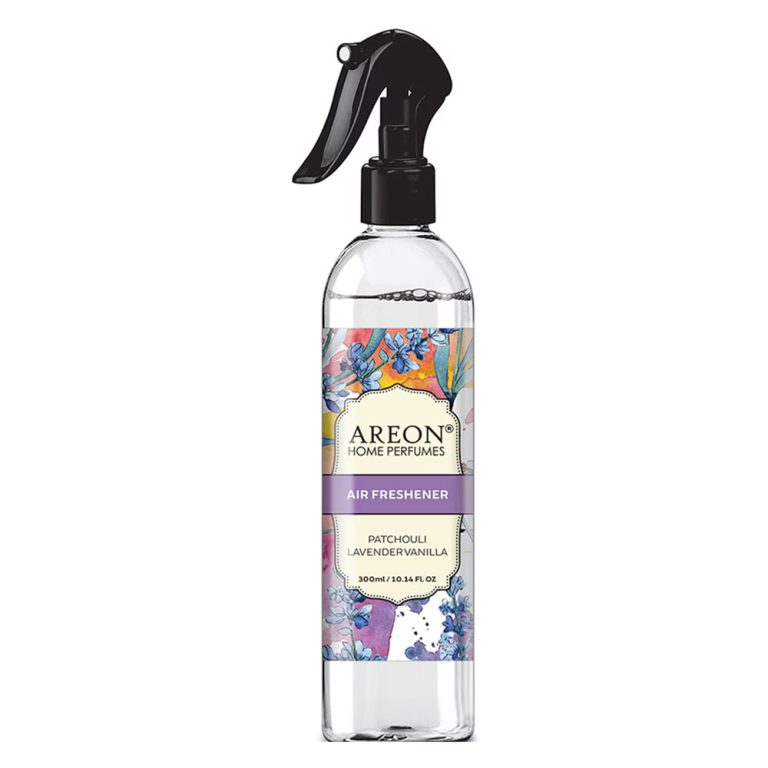 Odorizant Camera Spray 300ml Patchouli Lavender Vanilla Areon