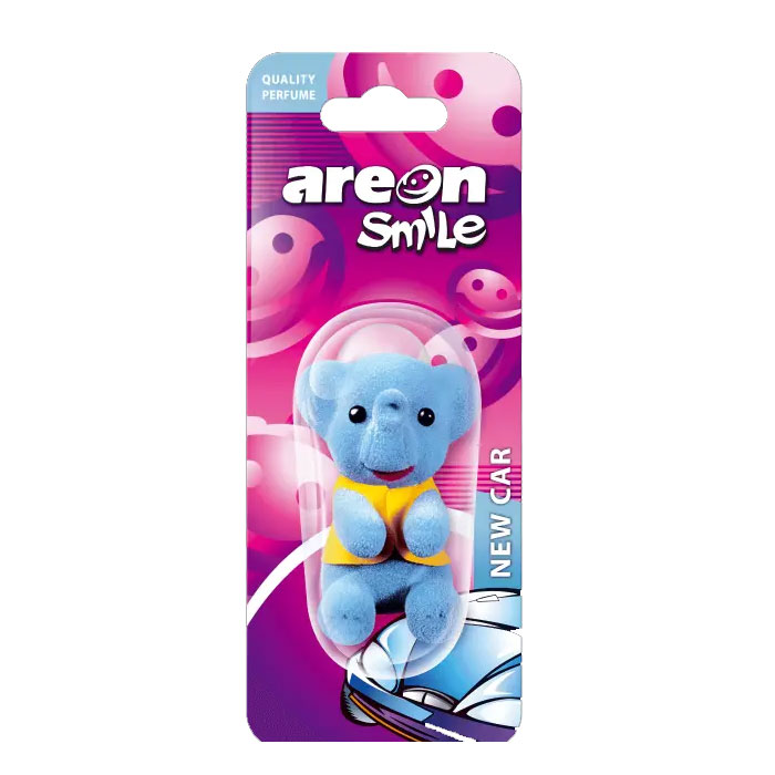 Odorizant Auto Smile New Car Areon