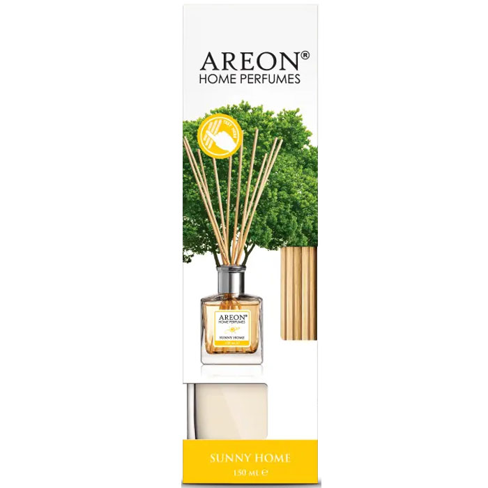 Odorizant Camera Cu Betisoare 150ml Sunny Areon