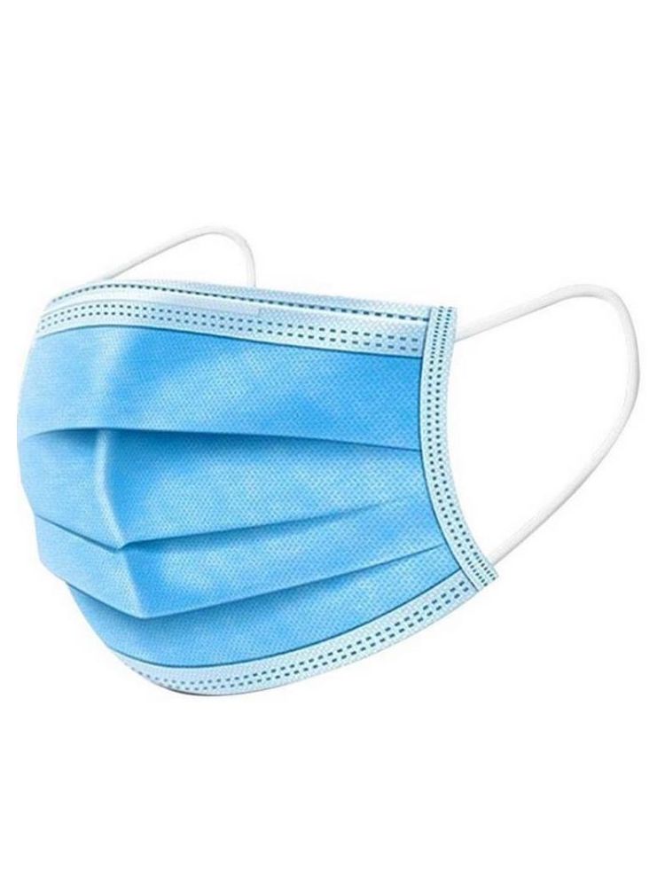 Masca Protectie 3 Straturi 50/Set Medicale