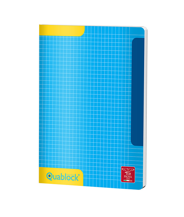 Caiet A5 80 File Aritmetica Quablock Pigna