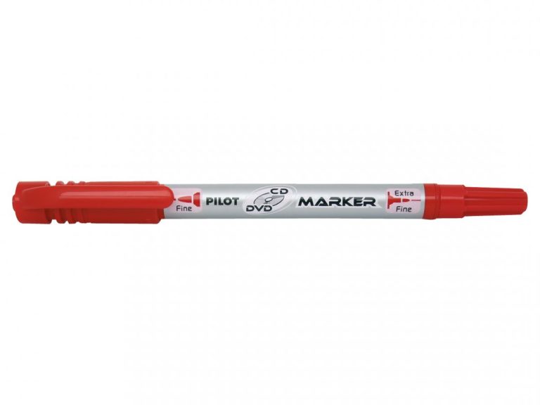Marker Cd 2 Capete Rosu Twin Pilot