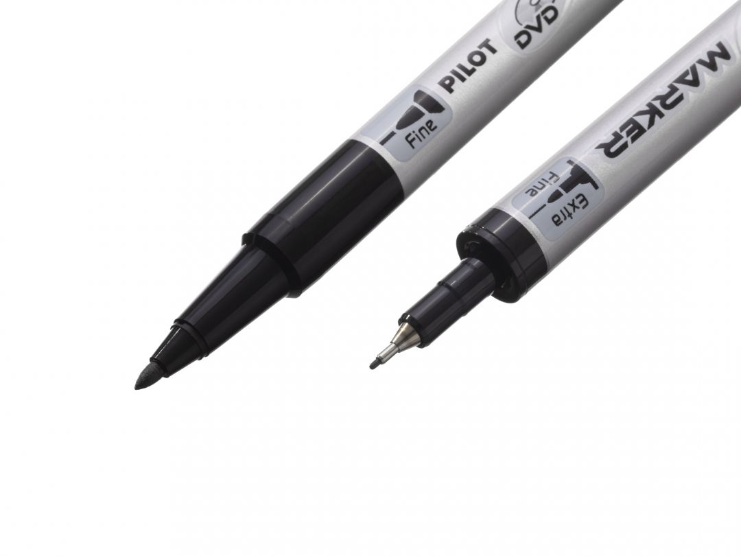 Marker Cd 2 Capete Rosu Twin Pilot