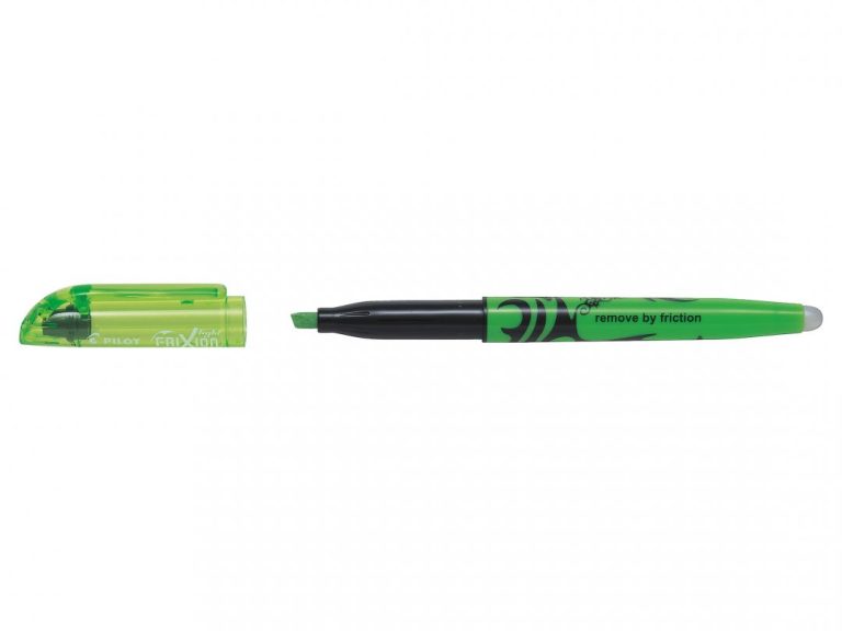 Textmarker Verde Light Frixion Pilot