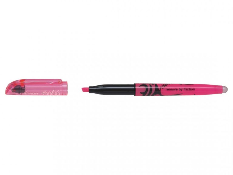 Textmarker Roz Light Frixion Pilot