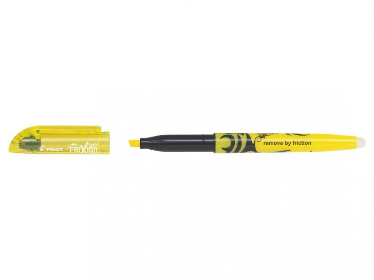 Textmarker Galben Light Frixion Pilot